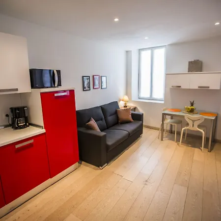 Résidence Bouttau By Connexion Appartamento Cannes