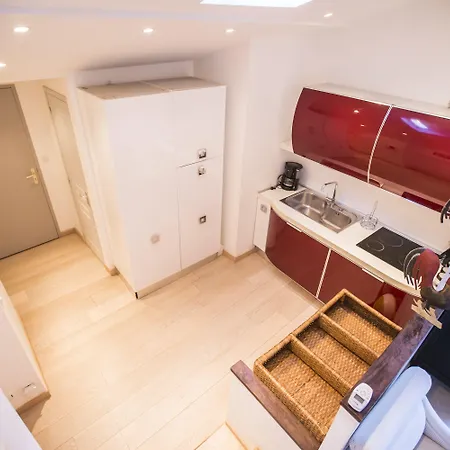 Appartamento Résidence Bouttau By Connexion Cannes