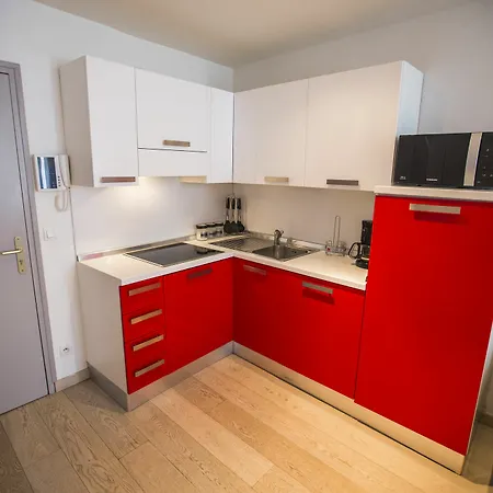 Apartment Bouttau By Connexion *