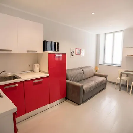 Apartment Bouttau By Connexion