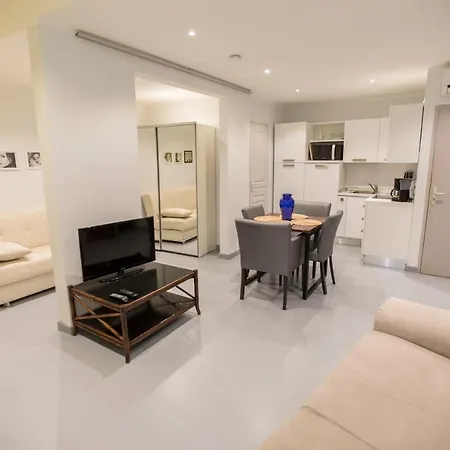 Bouttau By Connexion Apartment Cannes