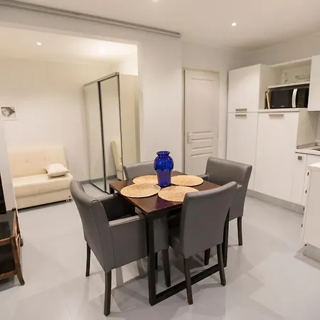 Bouttau By Connexion Apartment Cannes