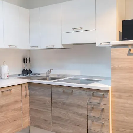 Apartment Bouttau By Connexion