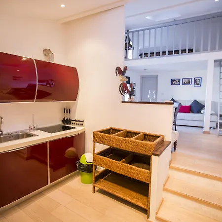 Apartamento Bouttau By Connexion