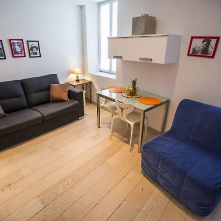 Bouttau By Connexion Lägenhet Cannes