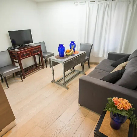 Apartament Bouttau By Connexion