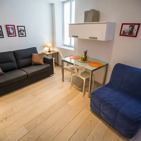 Apartament Bouttau By Connexion