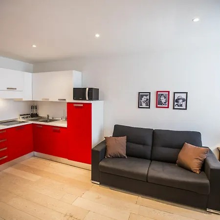 Bouttau By Connexion Apartament
