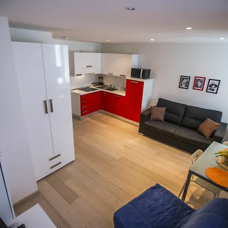 Bouttau By Connexion Apartament