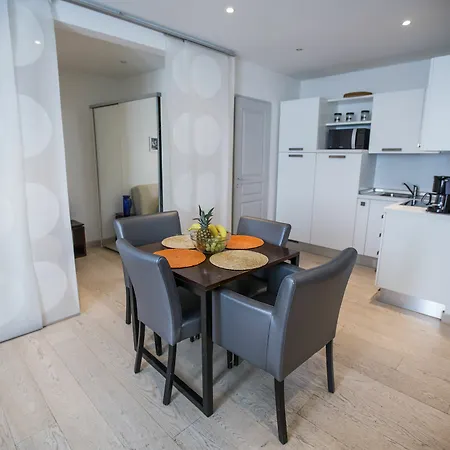 Bouttau By Connexion Apartament Cannes