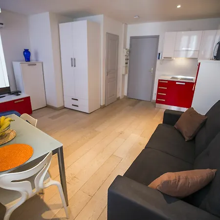 Apartament Bouttau By Connexion *