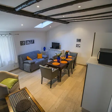Apartament Bouttau By Connexion