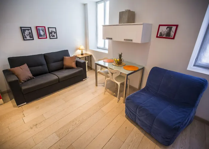 Résidence Bouttau By Connexion Apartamento Cannes