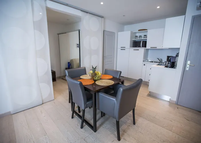 Apartamento Résidence Bouttau By Connexion