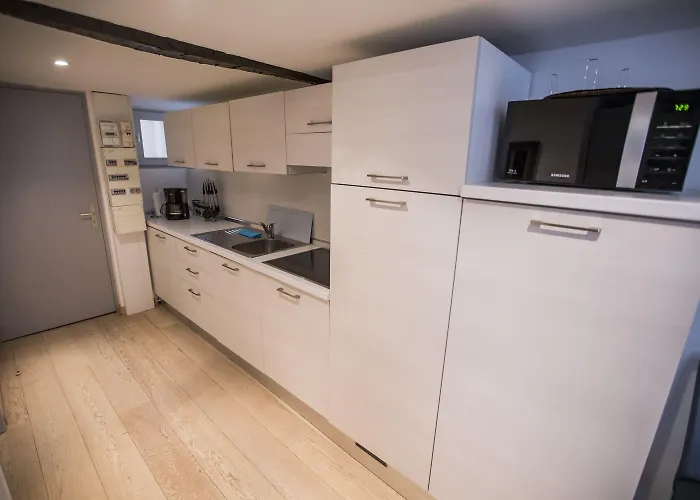 Apartamento Résidence Bouttau By Connexion