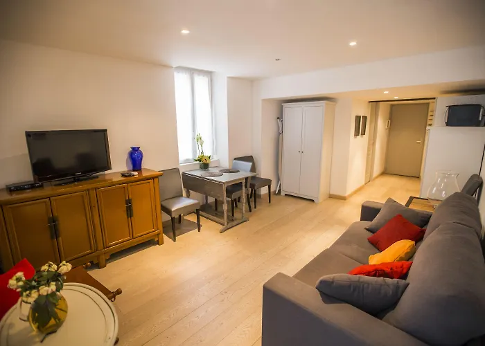 Apartamento Résidence Bouttau By Connexion *