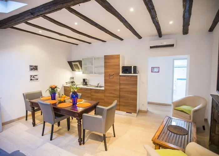 Résidence Bouttau By Connexion Apartamento