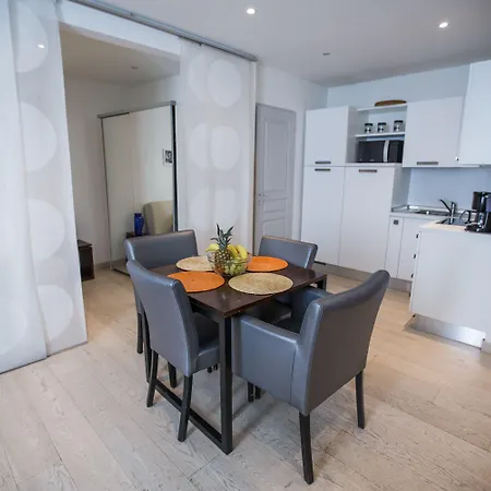 Apartment Bouttau By Connexion