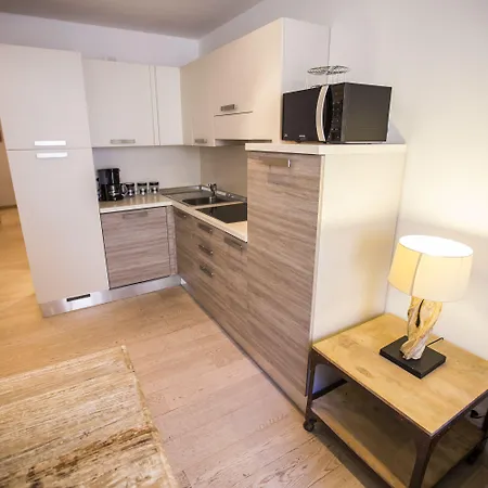 Apartment Bouttau By Connexion *