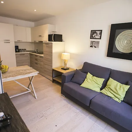 Apartmán Bouttau By Connexion