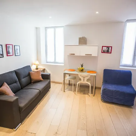 Apartmán Bouttau By Connexion *