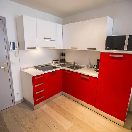 Appartement Résidence Bouttau By Connexion