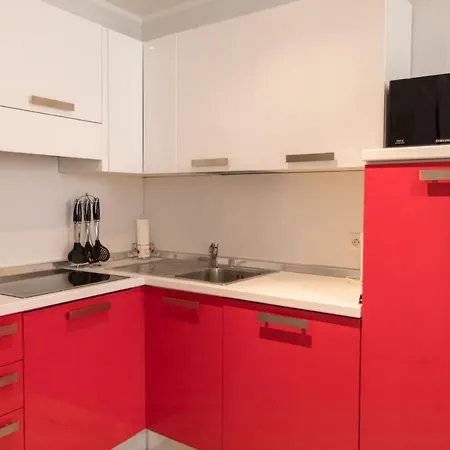 Apartmán Bouttau By Connexion *