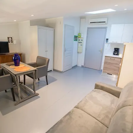 Apartmán Bouttau By Connexion *